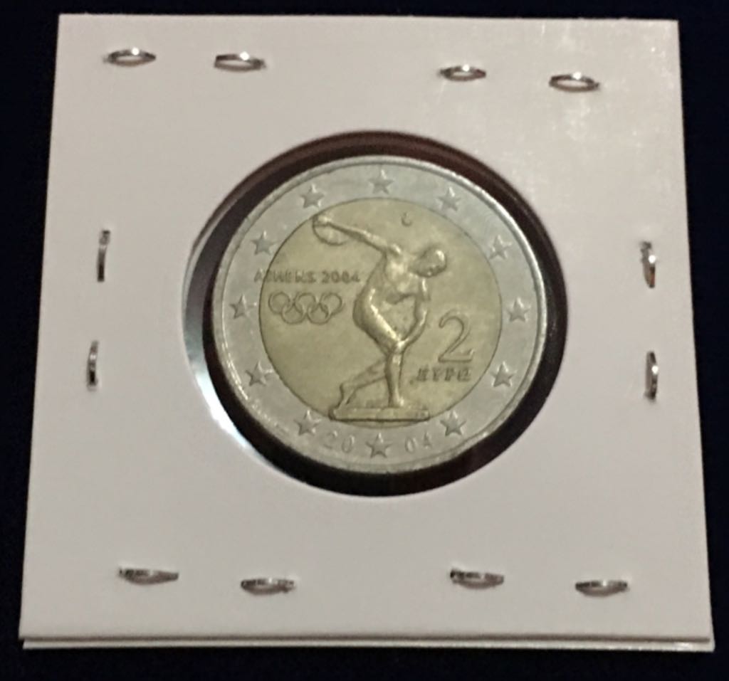 2 Euros  coin collectible - Main Image 2