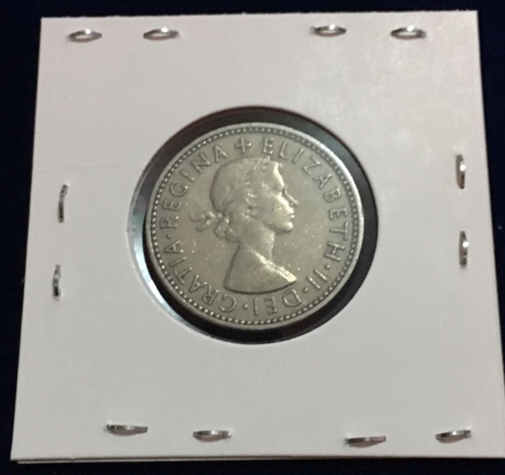 .01 Penique  coin collectible - Main Image 2