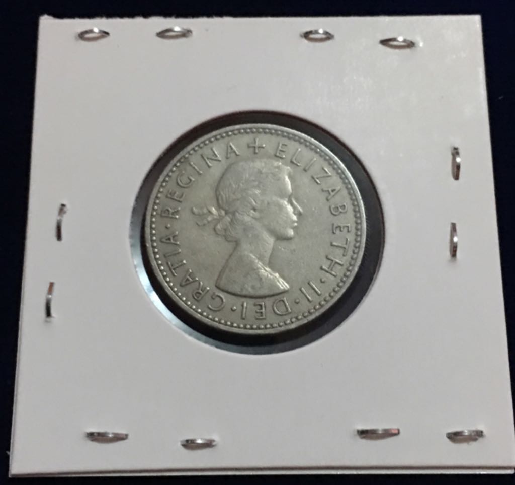 .01 Penique  coin collectible - Main Image 2