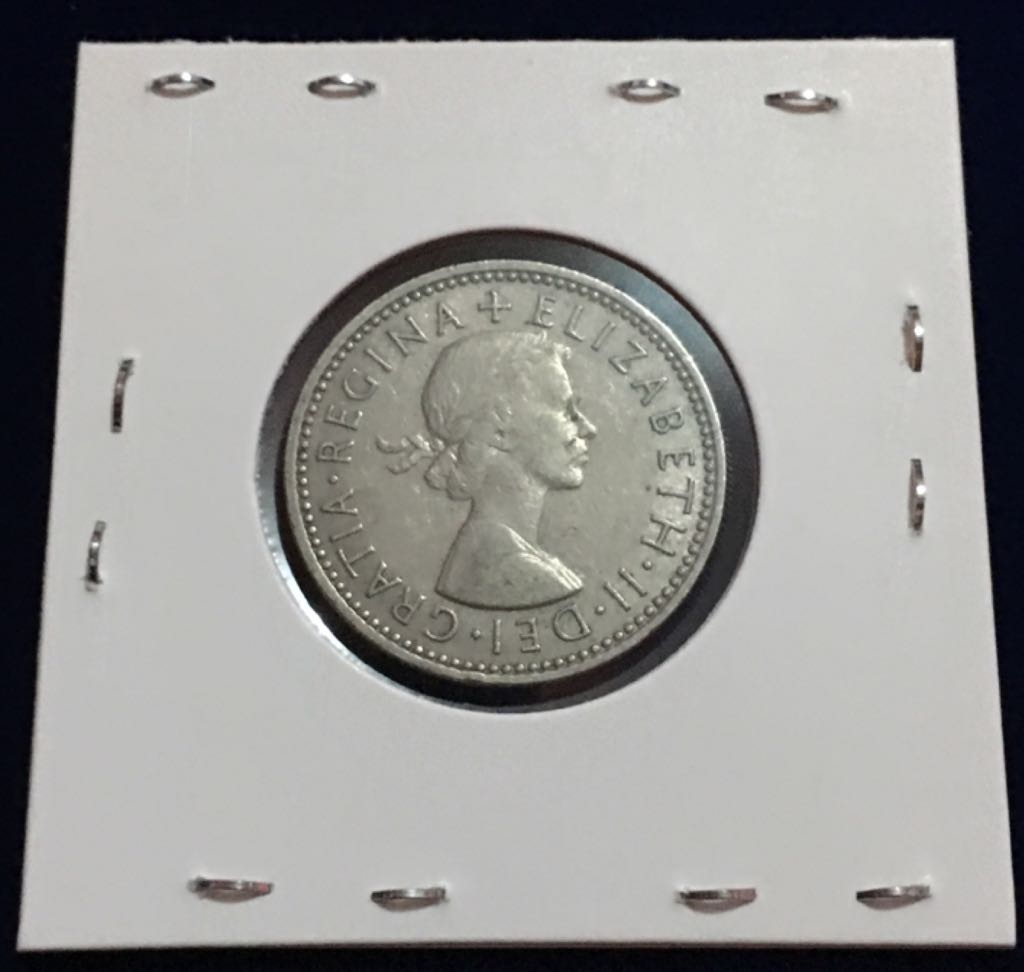 .01 Penique  coin collectible - Main Image 2