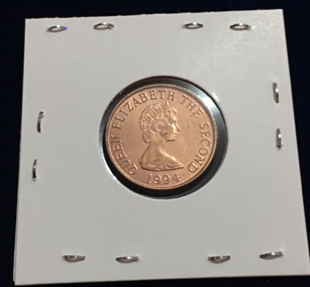 .01 Penique  coin collectible - Main Image 2