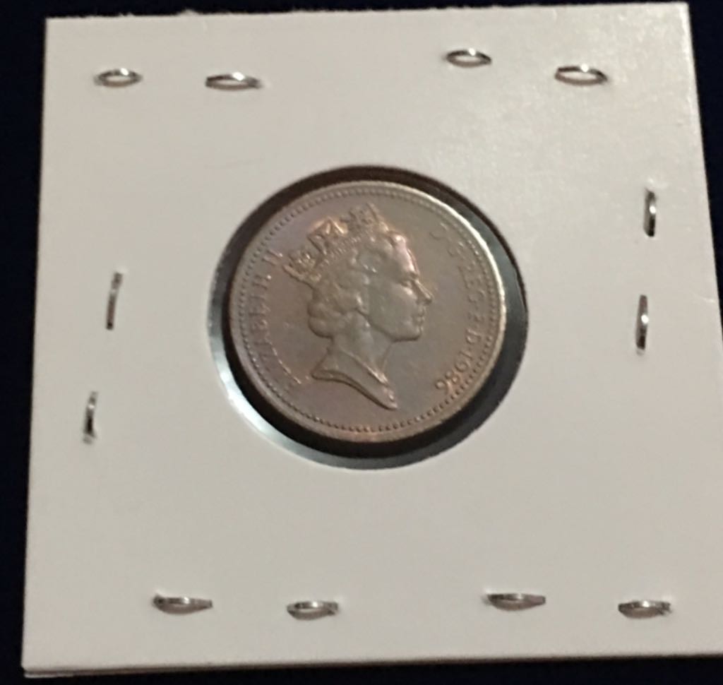 .01 Penique  coin collectible - Main Image 2