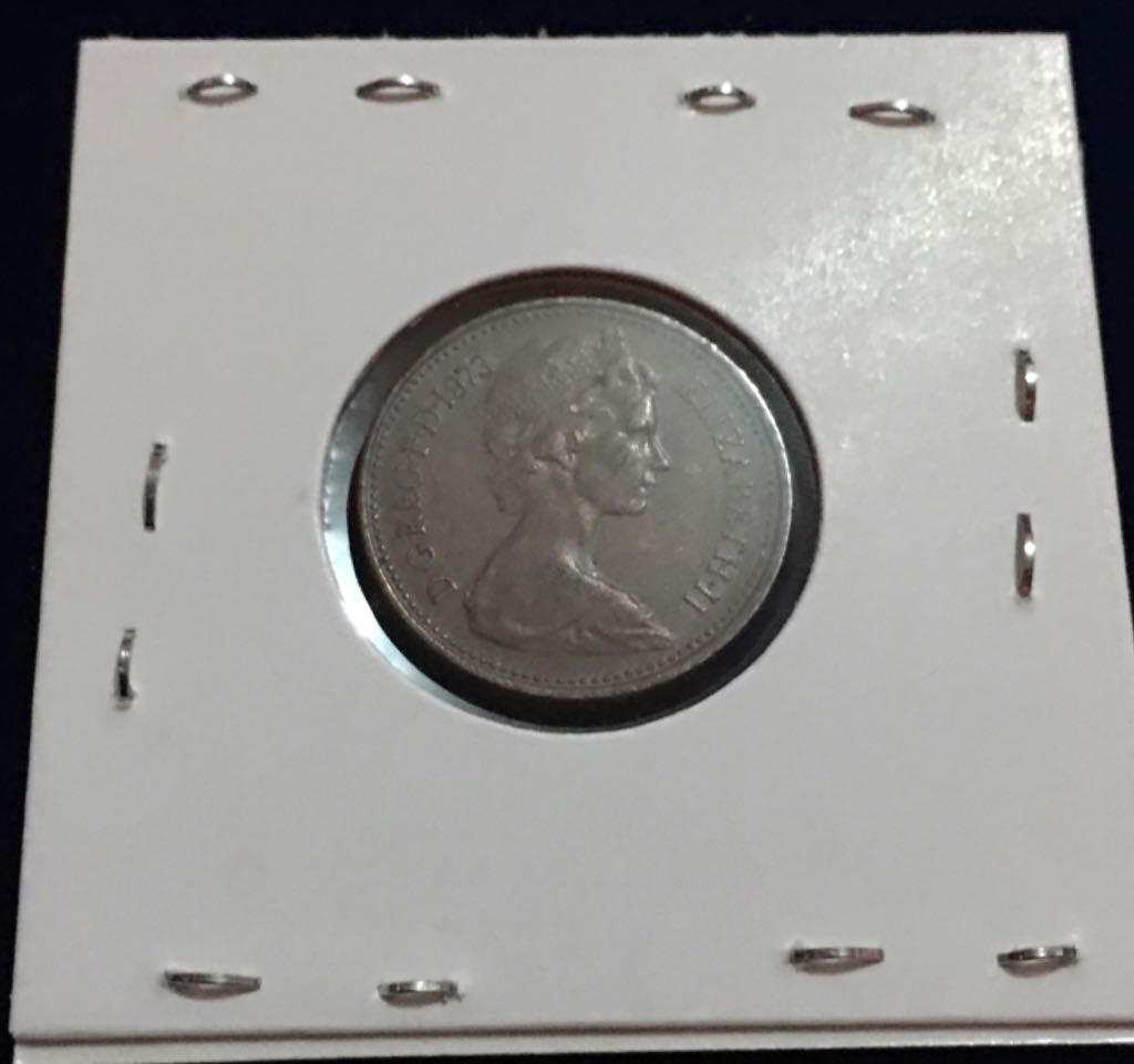 .01 Penique  coin collectible - Main Image 2