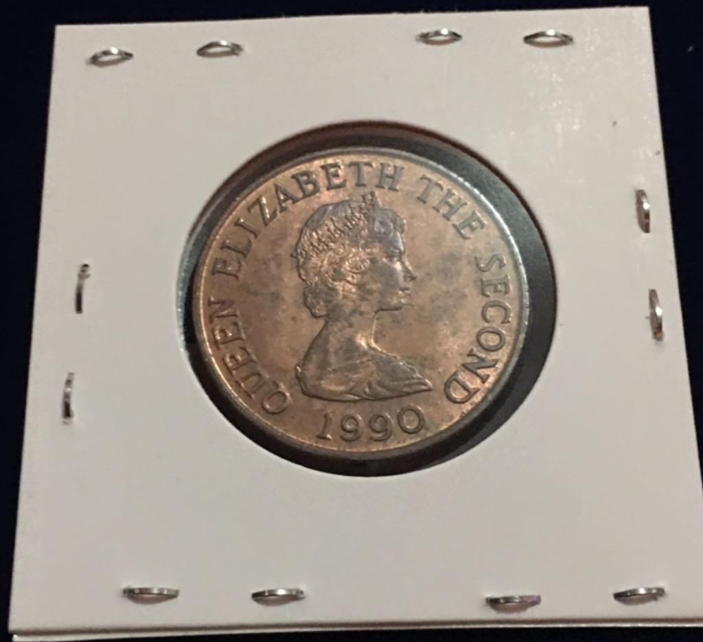 .02 Peniques  coin collectible - Main Image 2