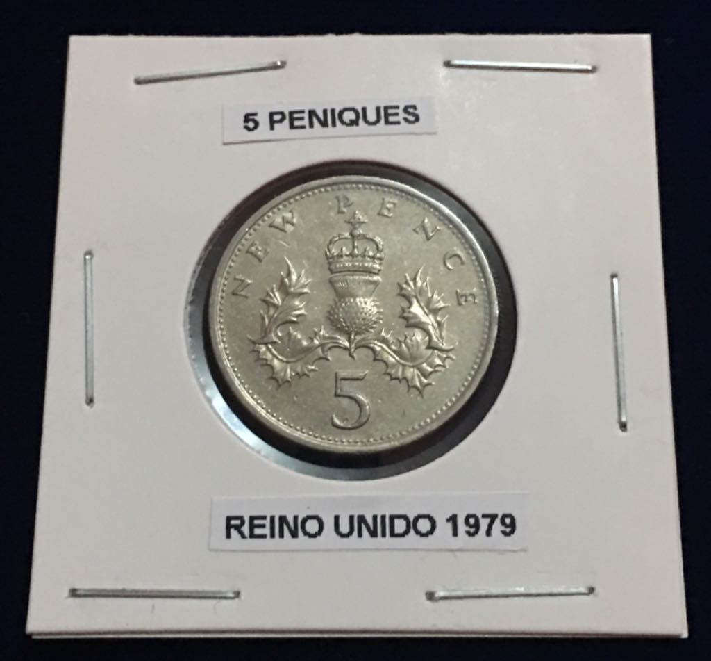 .5 Centavos