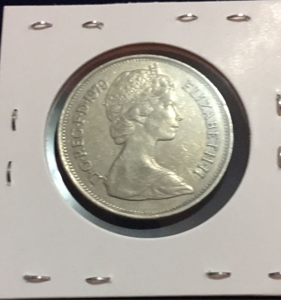 .1 Peniques  coin collectible - Main Image 2