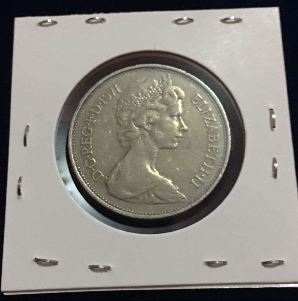 .1 Peniques  coin collectible - Main Image 2