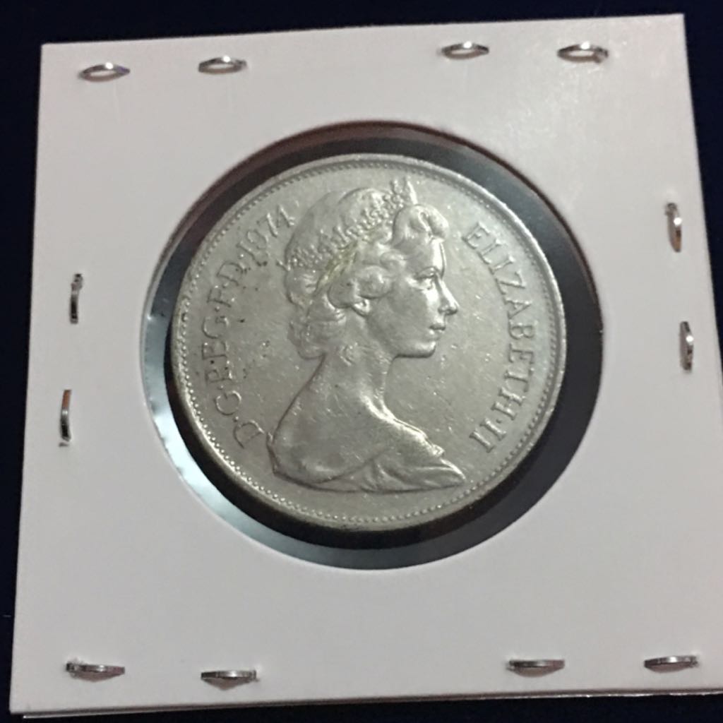 .1 Peniques  coin collectible - Main Image 2