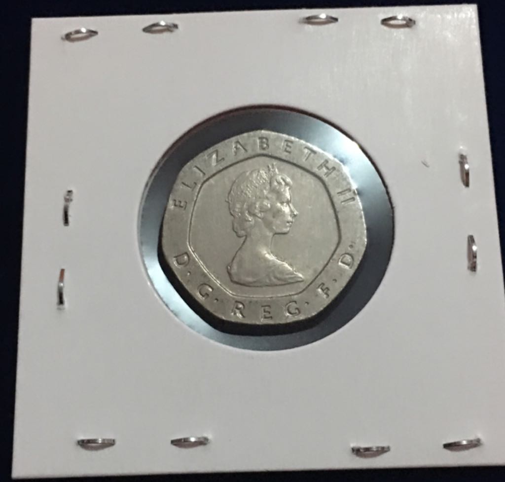 .2 Peniques  coin collectible - Main Image 2