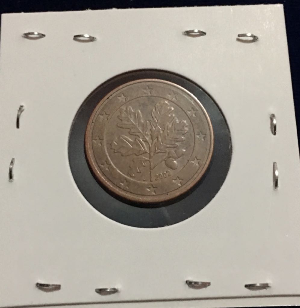 .05 Centavos De Euro  coin collectible - Main Image 2