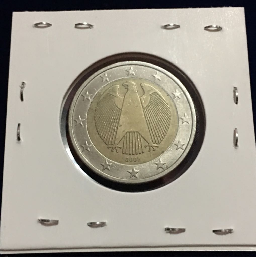 2 Euro  coin collectible - Main Image 2