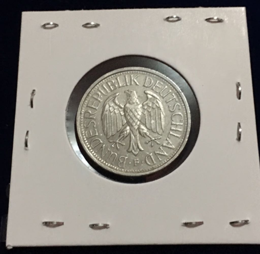 1 Marco  coin collectible - Main Image 2