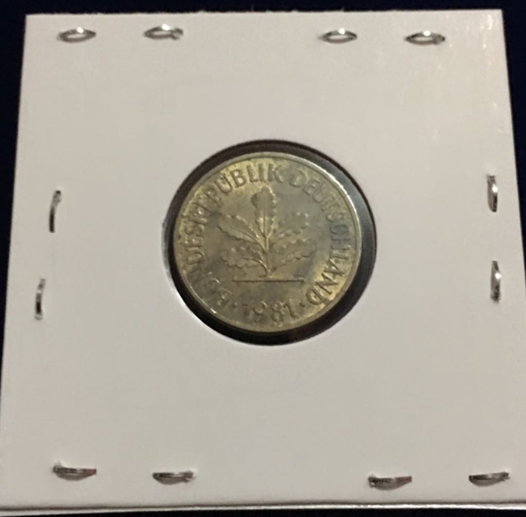 .05 Centavos  coin collectible - Main Image 2