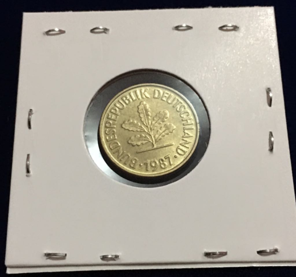 .05 Centavos  coin collectible - Main Image 2