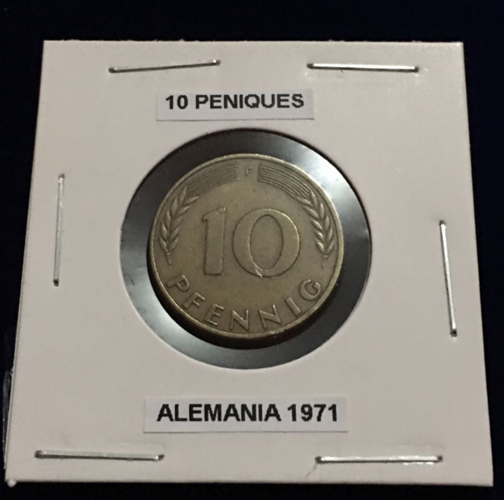 Mexico 10 Pesos
