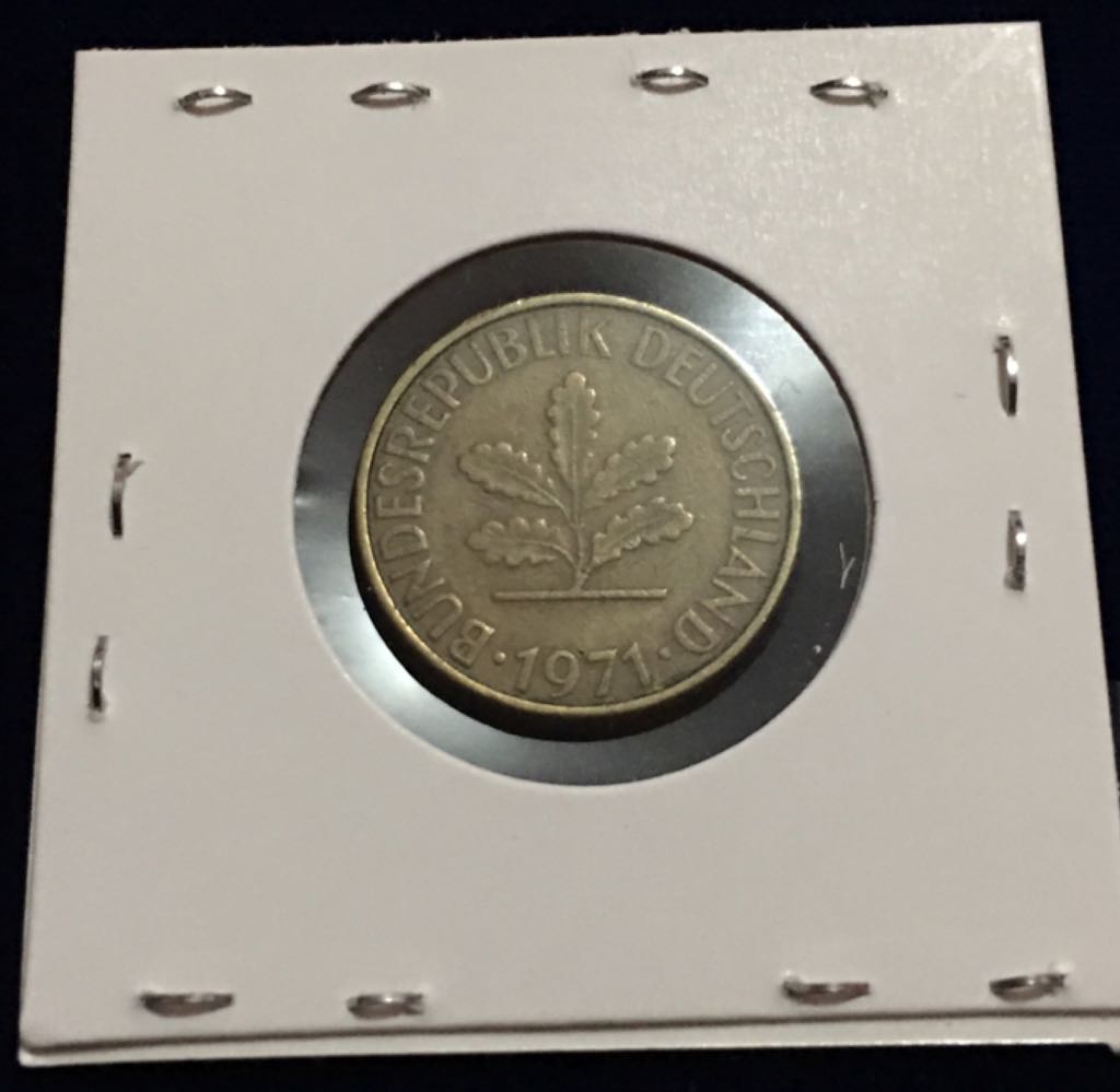 .1 Centavos  coin collectible - Main Image 2