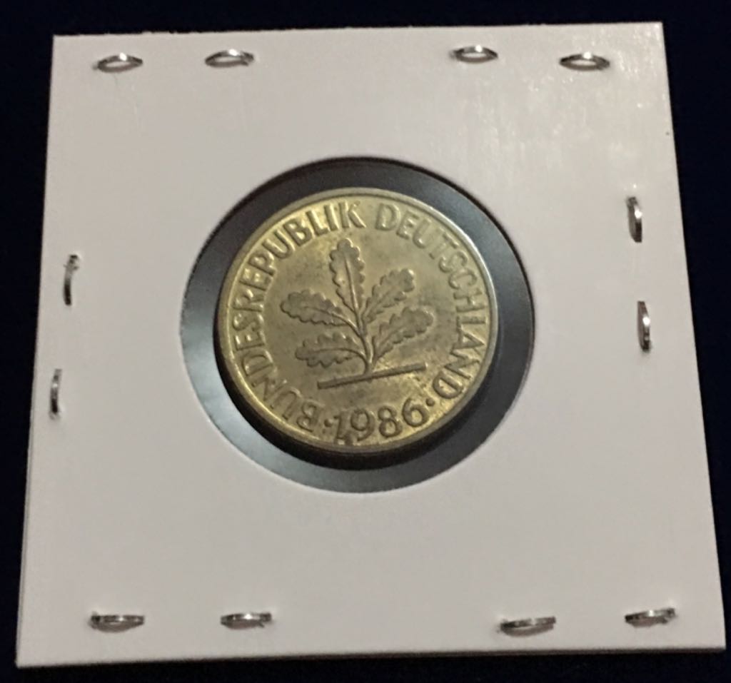 .1 Centavos  coin collectible - Main Image 2