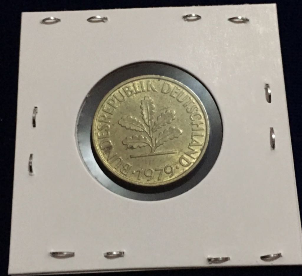 .1 Centavos  coin collectible - Main Image 2