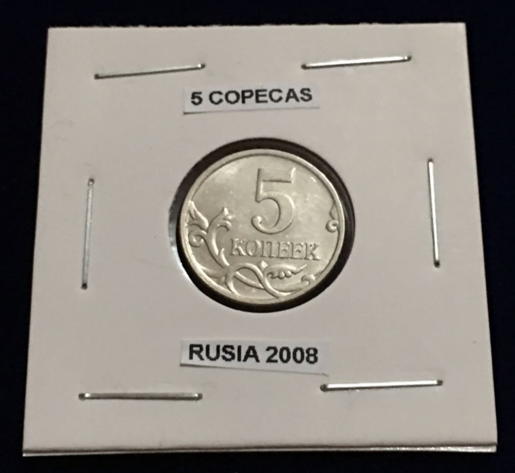 .01 Centavo De Euro