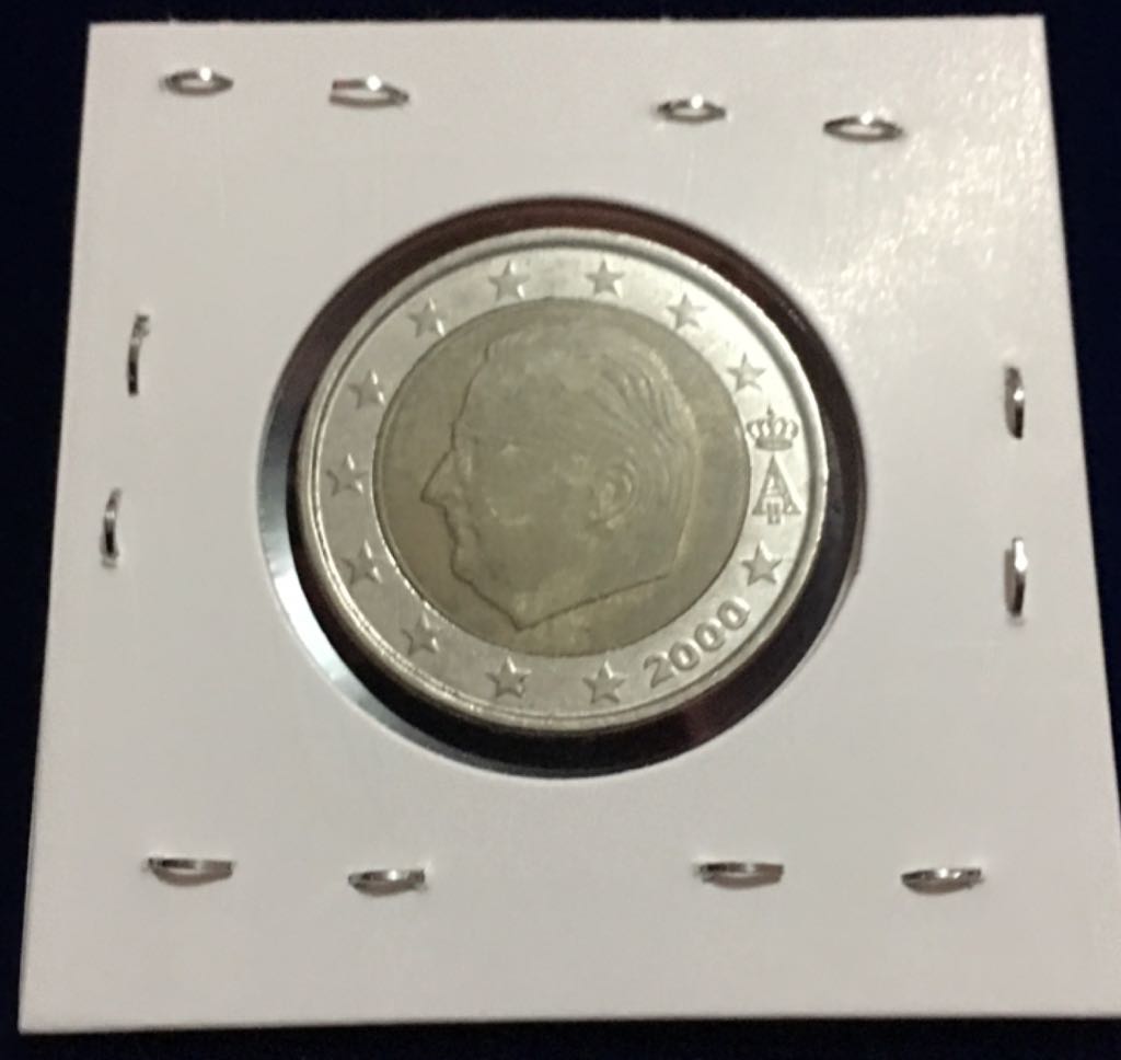2 Euro  coin collectible - Main Image 2