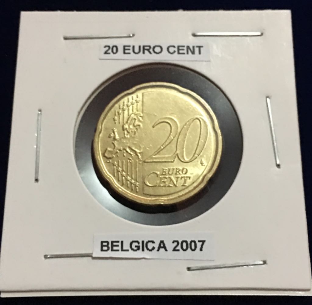 .02 Centavos De Euro