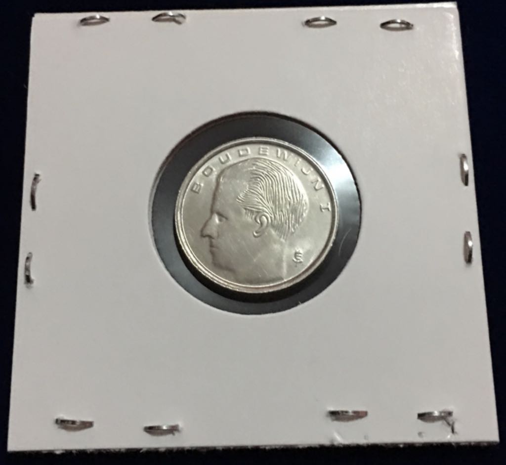 1 Franco  coin collectible - Main Image 2