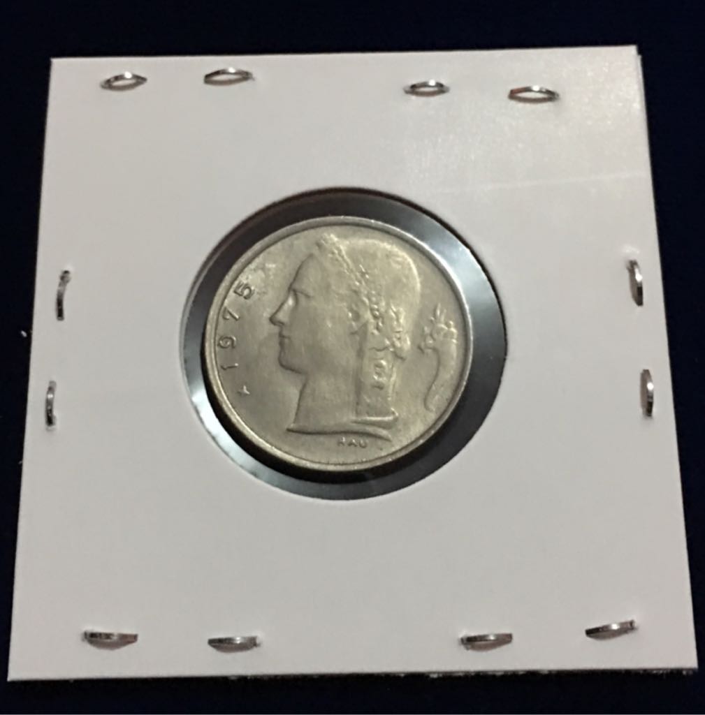 1 Franco  coin collectible - Main Image 2