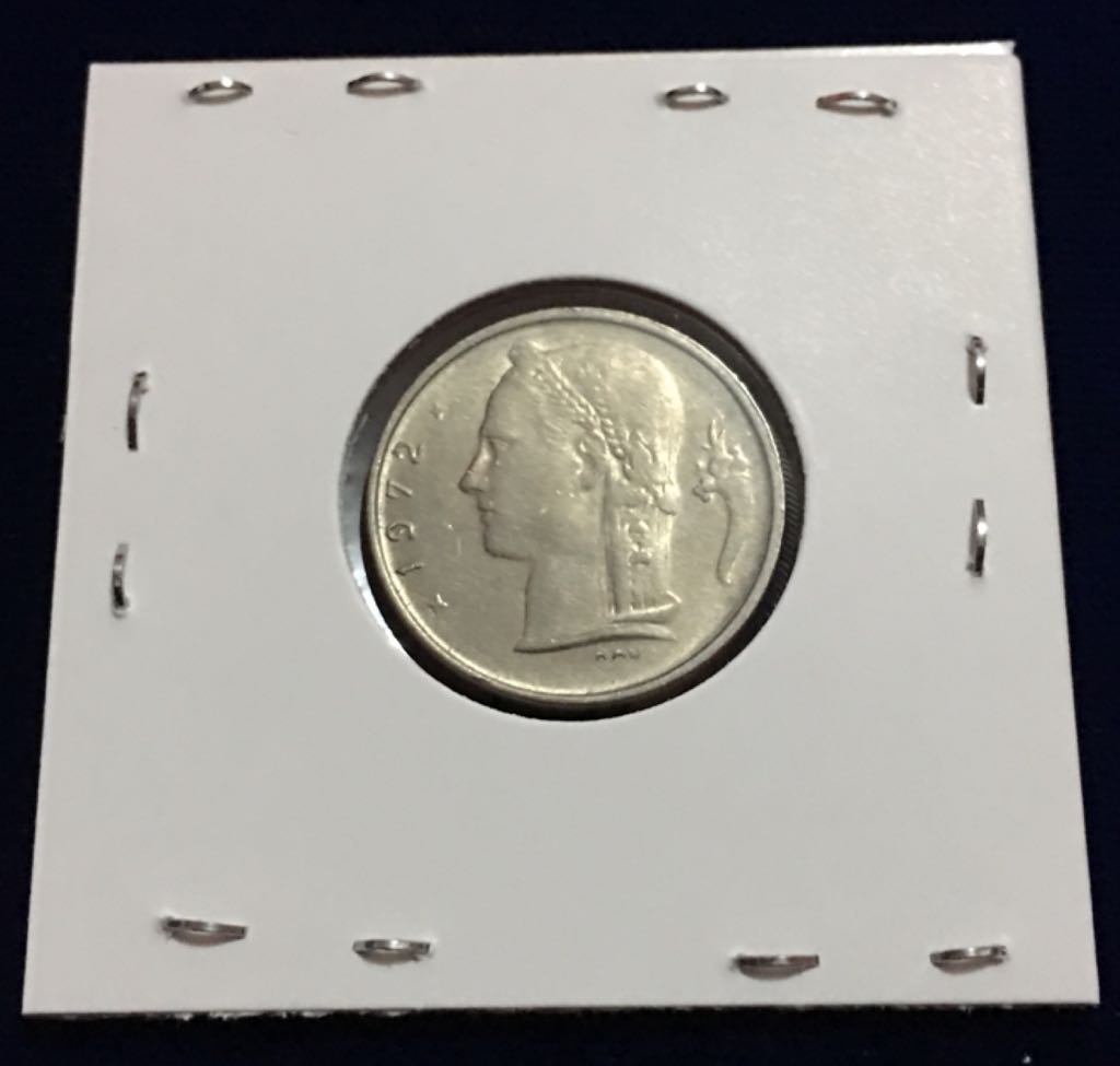 1 Franco  coin collectible - Main Image 2