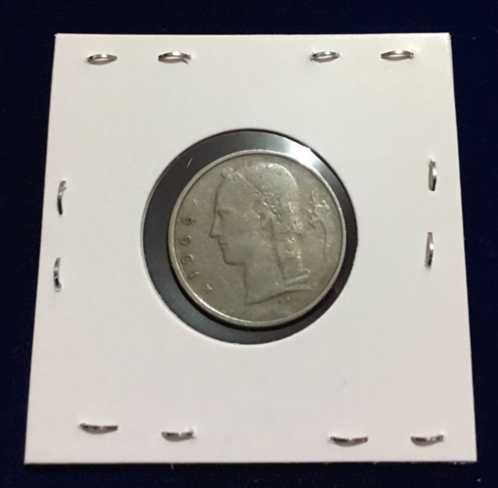 1 Franco  coin collectible - Main Image 2