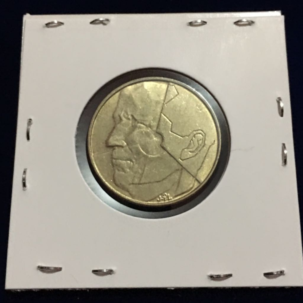 5 Francos  coin collectible - Main Image 2