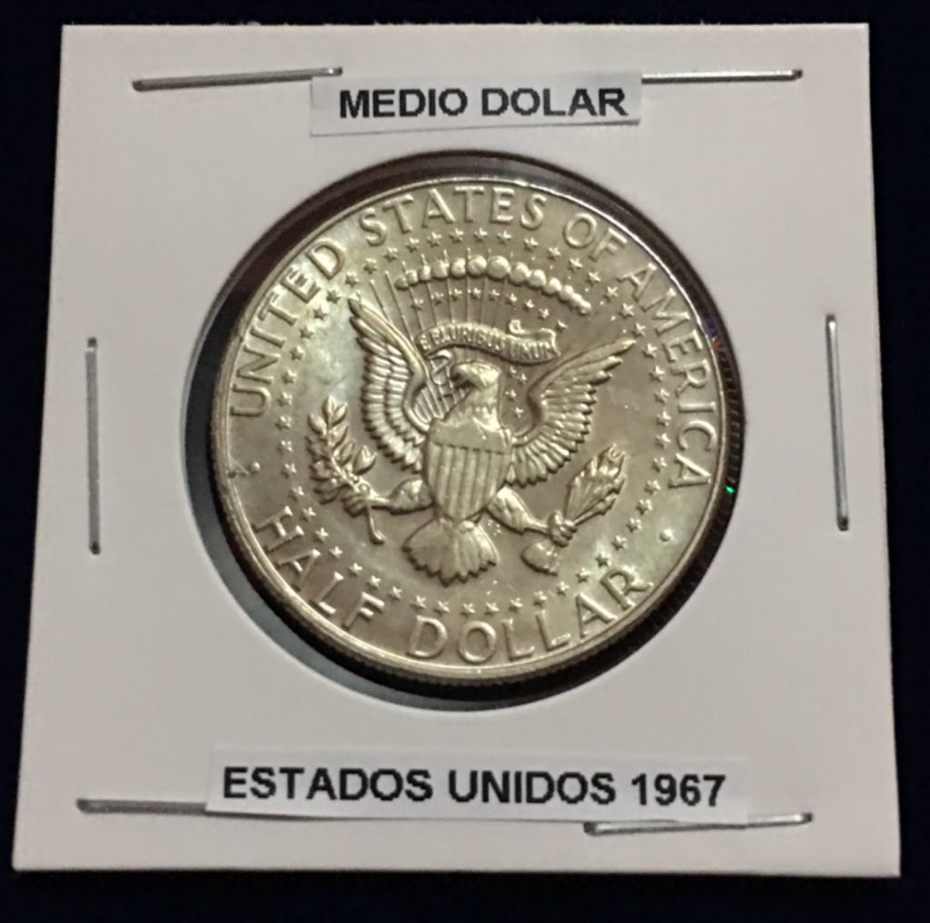 .1 Centavos De Dolar