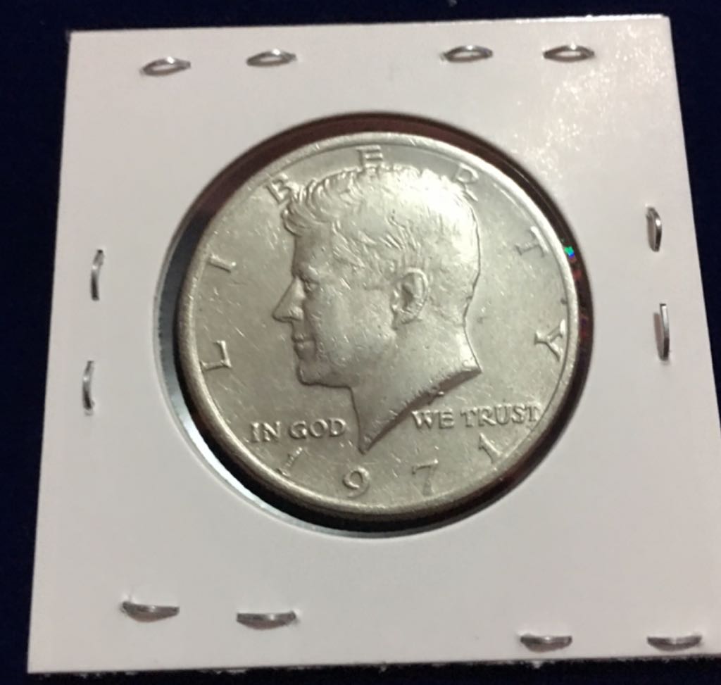 .5 Centavos De Dolar  coin collectible - Main Image 2