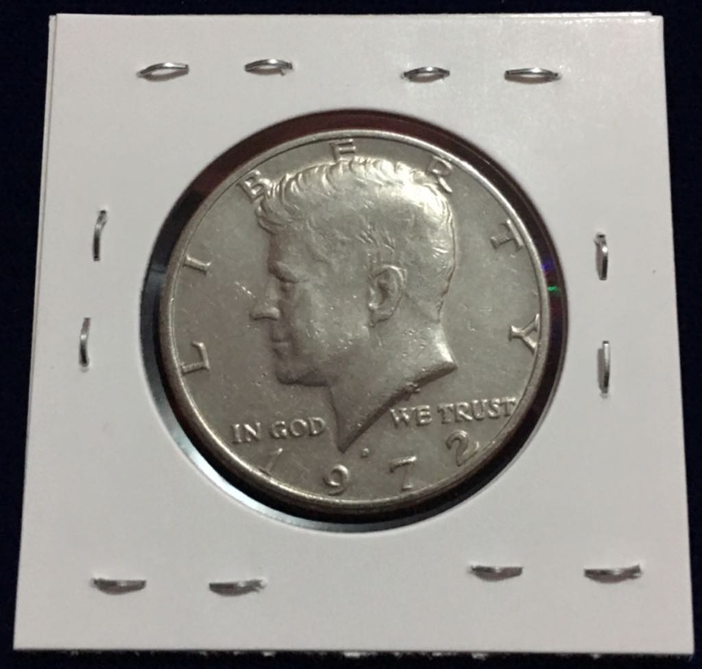 .5 Centavos De Dolar  coin collectible - Main Image 2