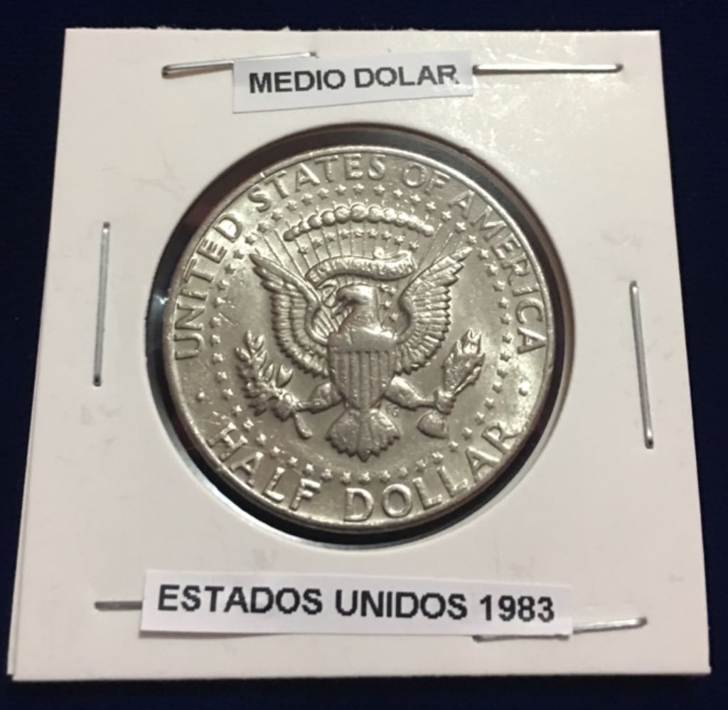 .25 Centavos De Dolar