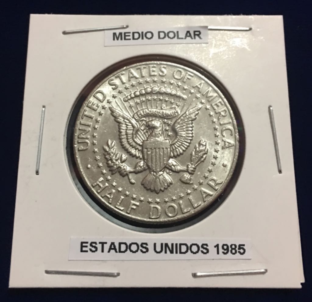 .5 Centavos De Dolar