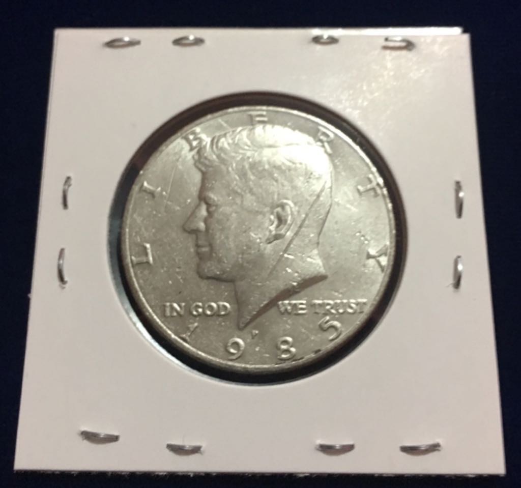 .5 centavos de Dolar  coin collectible - Main Image 2