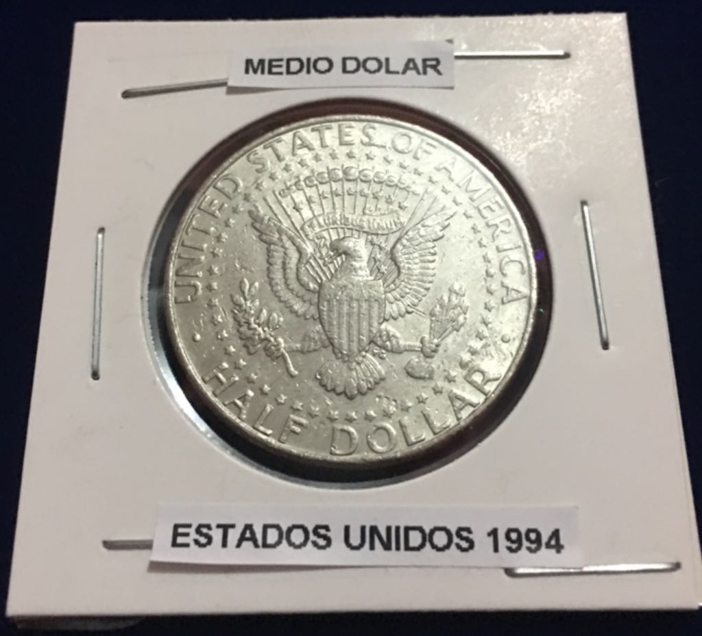 .25 Centavos De Dolar