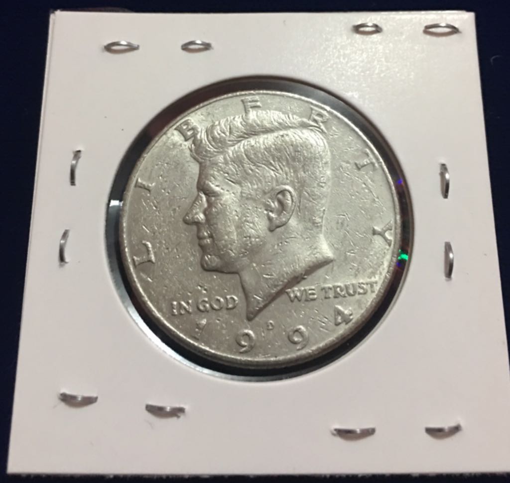 .5 Centavos De Dolar  coin collectible - Main Image 2