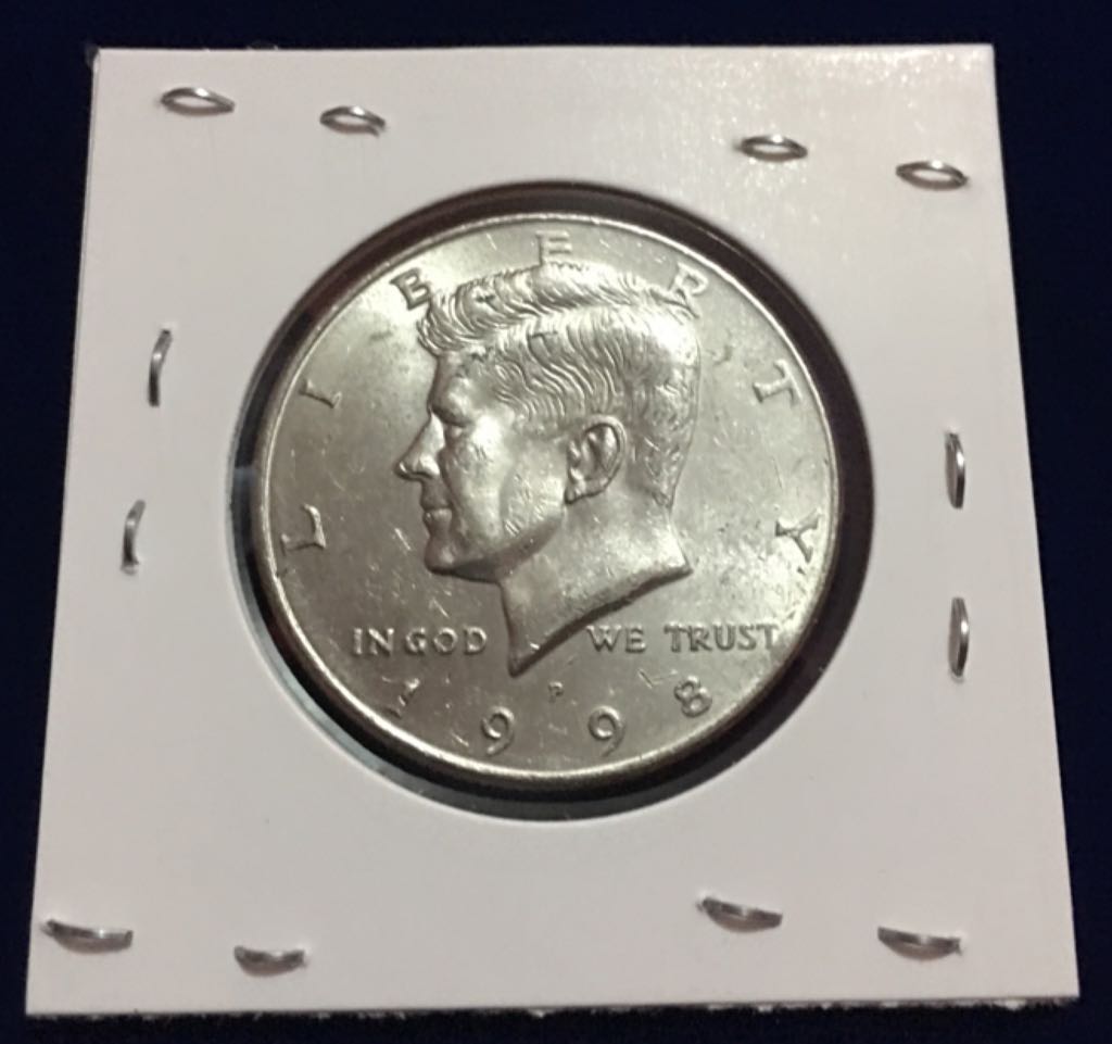 .5 Centavos De Dolar  coin collectible - Main Image 2