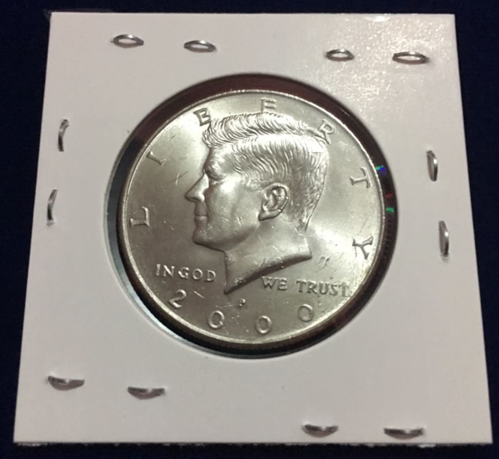 .5 Centavos De Dolar  coin collectible - Main Image 2