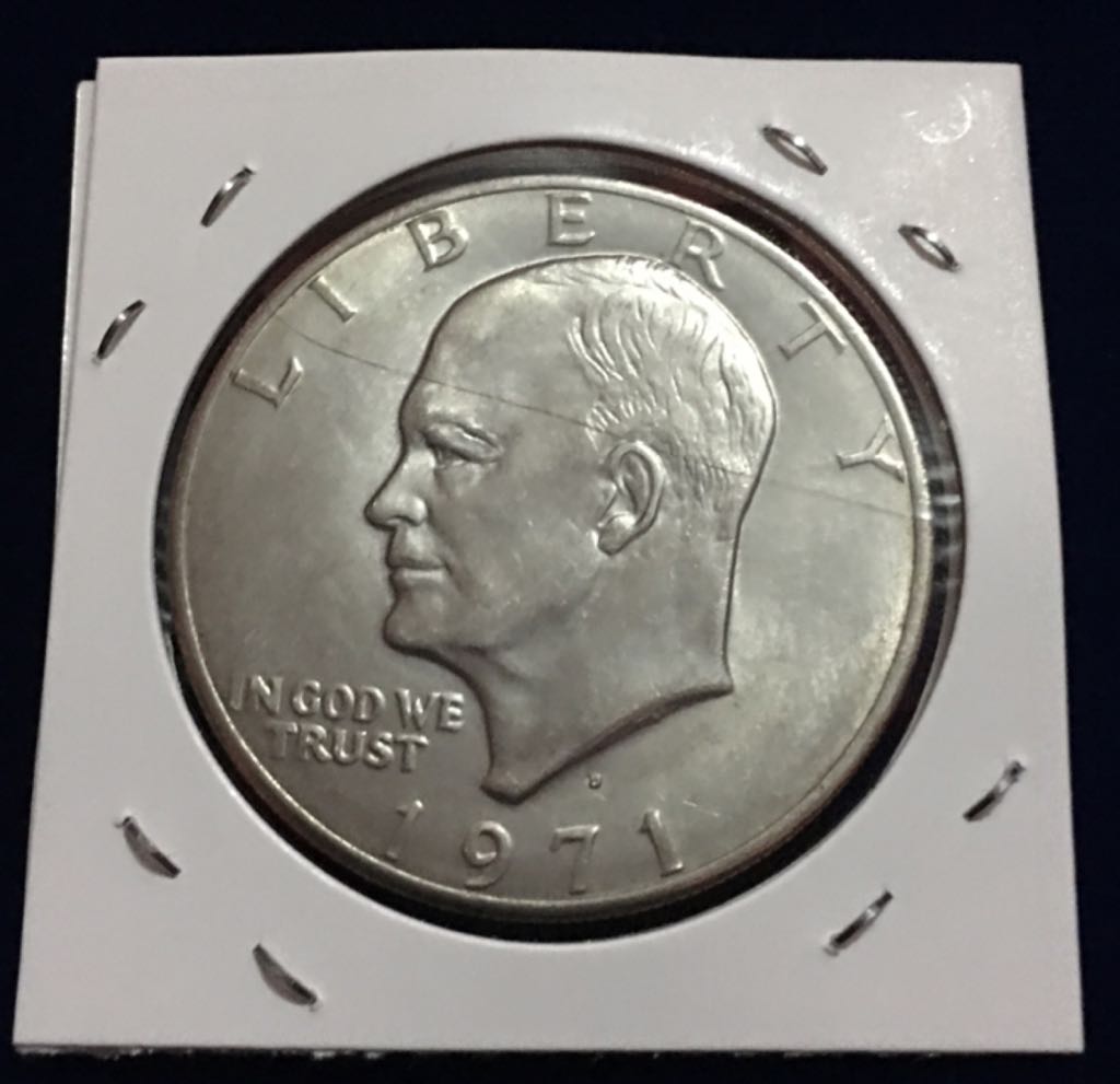 1 Dolar  coin collectible - Main Image 2