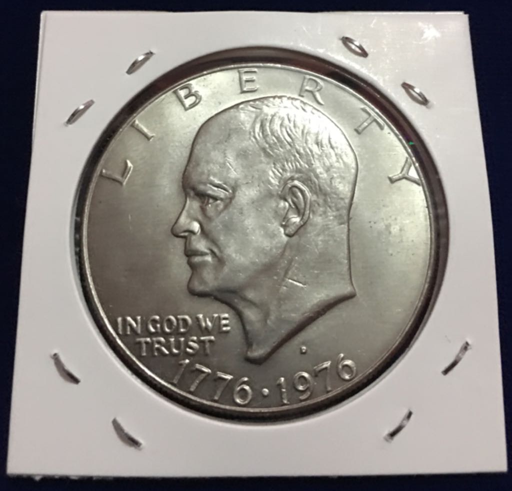 1 Dolar  coin collectible - Main Image 2