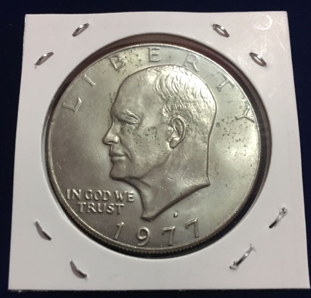 1 Dolar  coin collectible - Main Image 2