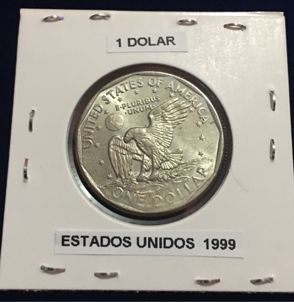 .1 Centavos De Dolar