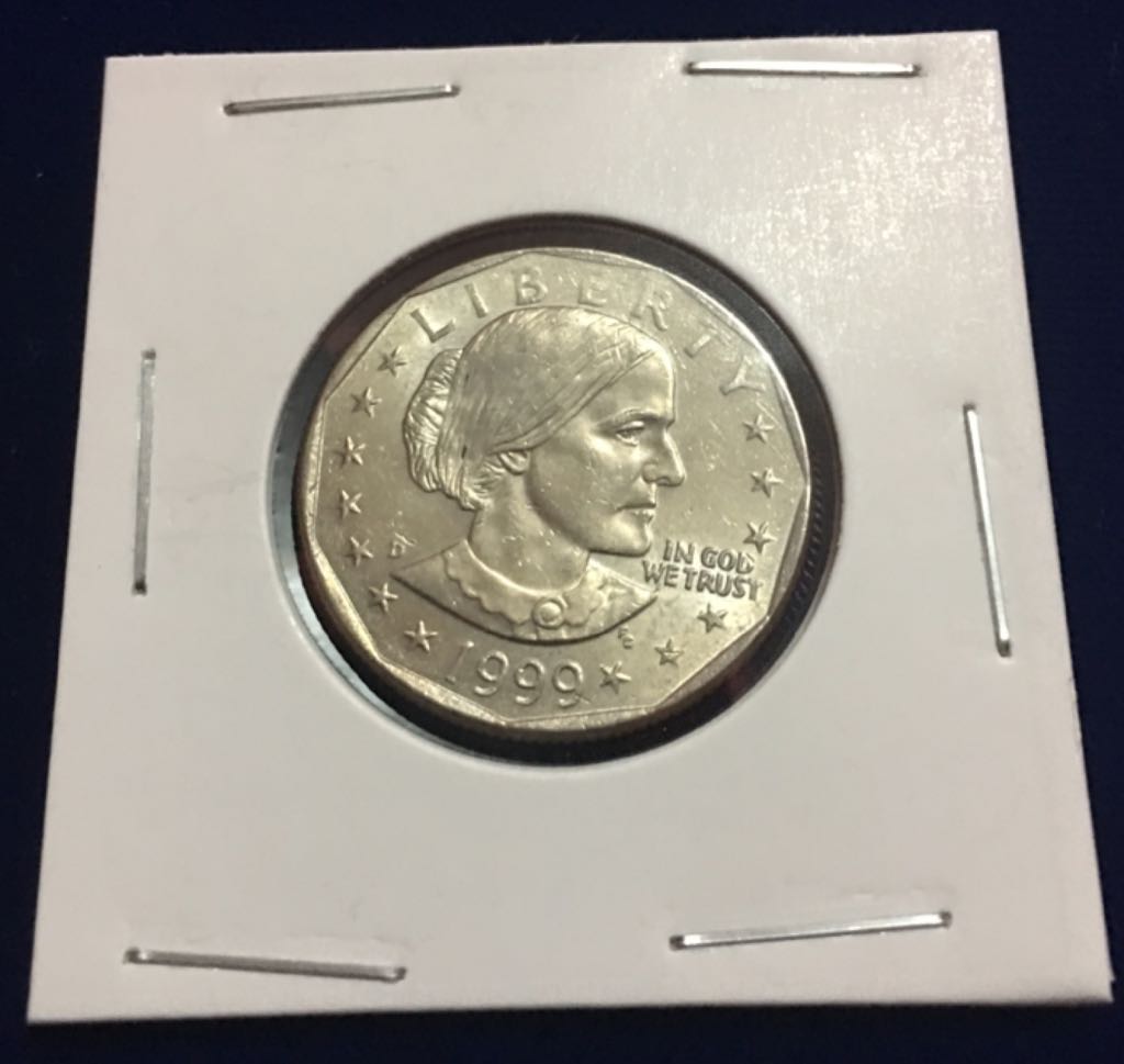 1 Dolar  coin collectible - Main Image 2