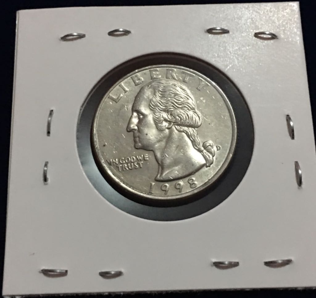 .25 Centavos De Dolar  coin collectible - Main Image 2