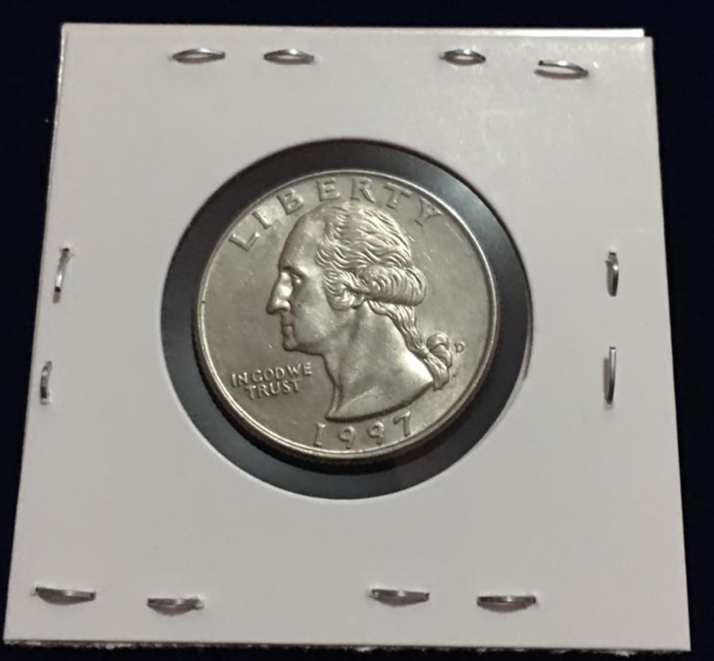 .25 Centavos De Dolar  coin collectible - Main Image 2