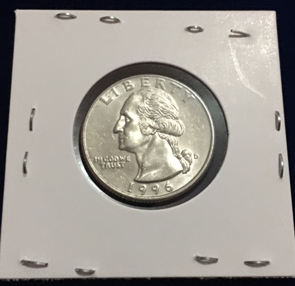 .25 Centavos De Dolar  coin collectible - Main Image 2