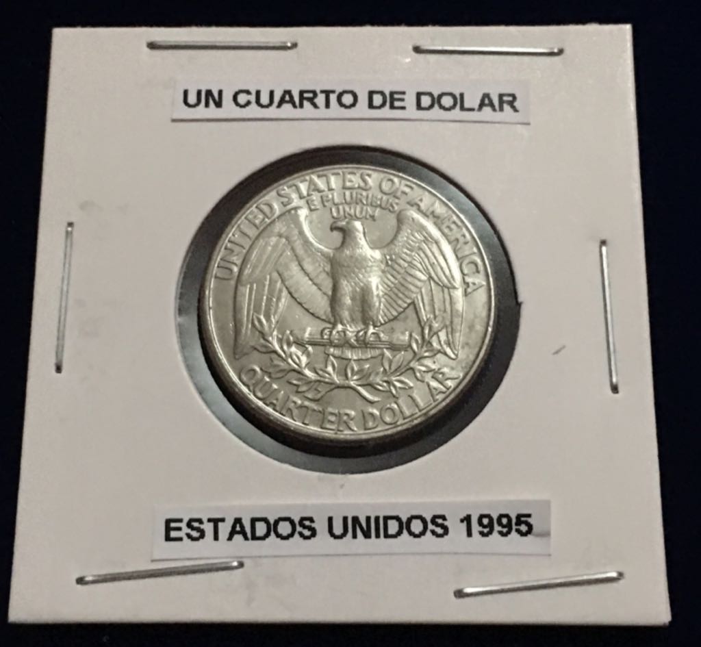 .25 Centavos Mexico