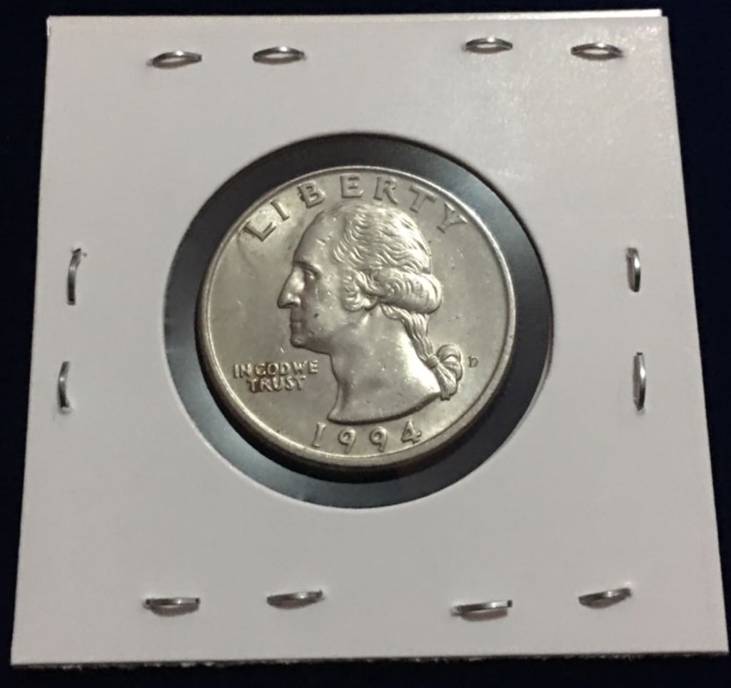 .25 Centavos De Dolar  coin collectible - Main Image 2